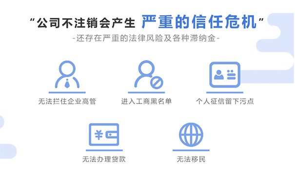 鄭州惠濟(jì)開(kāi)發(fā)公司注銷不注銷危害