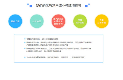 代辦河南ICP許可證費用，多少錢可以申請下來